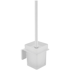 Изображение товара Ёршик подвесной IDDIS Slide SLIWTG0i47 белый матовый