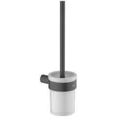 Изображение товара Ёршик AQUATEK AQ4410MB ЛИРА, матовый черный