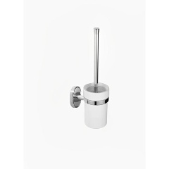 Изображение товара Ёршик D-Lin D273700-1, хром/белый