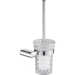 Изображение товара Ёршик для унитаза Rose RG1700, хром