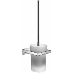 Изображение товара Ёршик для унитаза Rose RG1800, хром