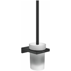 Изображение товара Ёршик для унитаза Rose RG1800H, черный