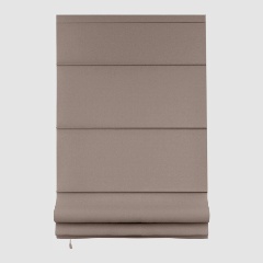 Изображение товара Римская штора Эскар Blackout 140х190, бежевый