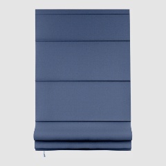 Изображение товара Римская штора Эскар Blackout 140х190, синий