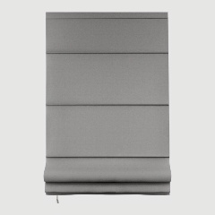 Изображение товара Римская штора Эскар Blackout 60х160, серый