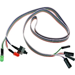 Изображение товара Выносная кнопка питания Espada EATXpower1key