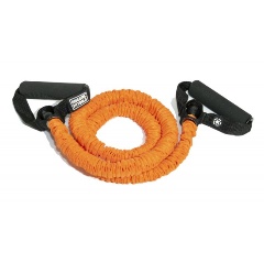 Изображение товара Эспандер трубчатый FitTools FLIGHT FT-TUBE-6912 в защитном кожухе 120 см