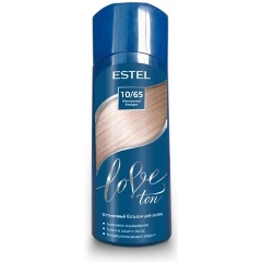 Изображение товара Оттеночный бальзам для волос ESTEL Love ton 10/65 Жемчужный блонд, 150 мл