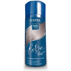 Изображение товара Оттеночный бальзам для волос ESTEL Love ton 9/61 Полярный, 150 мл