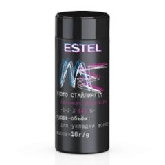 Изображение товара Пудра-объем для укладки волос ESTEL ME Это стайлинг, сильная фиксация, 10 г