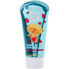 Изображение товара Детская зубная паста-гель ESTEL Little Me со вкусом земляники, 60 мл