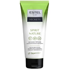 Изображение товара Бальзам-питание для волос ESTEL SECRETS Spirit Nature, с цельнозерн.культурами, 200 мл