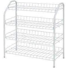 Изображение товара Этажерка Nika ЭТ1/МБ матовый белый