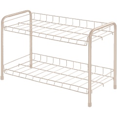 Изображение товара Этажерка Nika ЭТ3/БЖ бежевый металлик