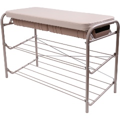 Изображение товара Этажерка Nika с ящиком, ЭТП3-1/БЖ