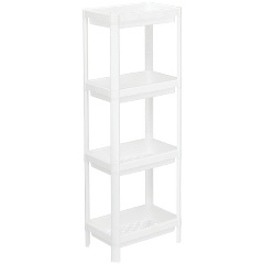 Изображение товара Этажерка прямоугольная IDEA (4 секции) М 2703 Белый