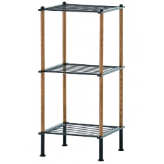 Изображение товара Этажерка напольная UNISTOR ROXY, 3-х ярусная