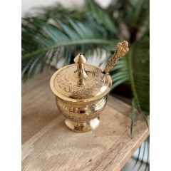 Изображение товара Сахарница ETHNIC CHIC CHUNIYA 9 см (BE-8902335)