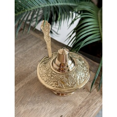 Изображение товара Сахарница ETHNIC CHIC 8 см (BE-8831033)