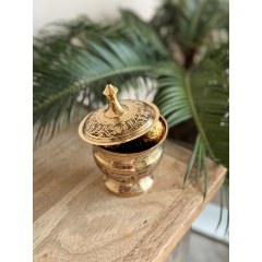 Изображение товара Шкатулка ETHNIC CHIC с перламутром 1 ярус для украшений