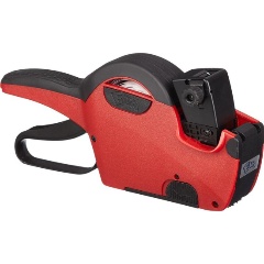 Изображение товара Этикет-пистолет EVO 26-12-8 однострочный (волнистая лента, 8 символов, 26x12 мм)