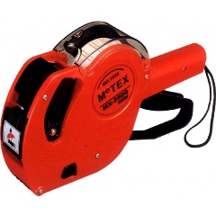 Изображение товара Этикет-пистолет однострочный MOTEX MX-5500