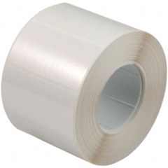 Изображение товара Этикетки FLEX-N-ROLL 58x30 мм 1000 шт полипропиленовые водоотталкивающие