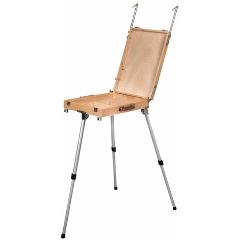 Изображение товара Этюдник из бука BRAUBERG ART CLASSIC 47х33х8,5 см поворотный для живописи