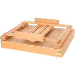 Изображение товара Этюдник настольный Гамма "Московская палитра" 38*42*13 (65) см для холстов 86 см, бук