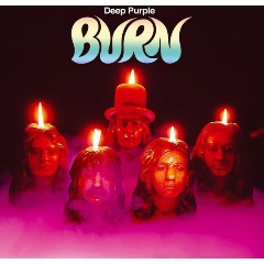 Изображение товара Виниловая пластинка Deep Purple - Burn