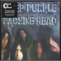 Изображение товара Виниловая пластинка Deep Purple - Machine Head - классика рока