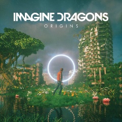 Изображение товара Виниловая пластинка Imagine Dragons - Origins (2LP)