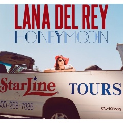 Изображение товара Виниловая пластинка Lana Del Rey - Honeymoon
