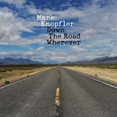 Изображение товара Виниловая пластинка Mark Knopfler - Down The Road Wherever (2LP)
