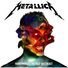 Изображение товара Виниловая пластинка METALLICA - Hardwired...To Self-Destruct (2LP)