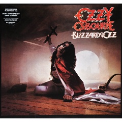 Изображение товара Виниловая пластинка Ozzy Osbourne - Blizzard Of Ozz