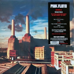 Изображение товара Виниловая пластинка Pink Floyd - Animals (Black Vinyl)
