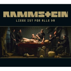 Изображение товара Виниловая пластинка Rammstein - Liebe Ist Fur Alle Da (2LP)