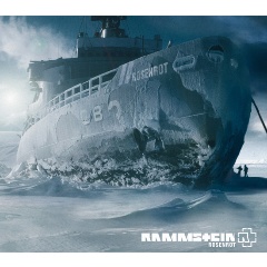 Изображение товара Виниловая пластинка Rammstein Rosenrot 2LP переиздание 2005 высокого качества