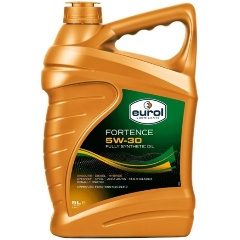 Изображение товара Моторное масло EUROL Fortence 5W-30 синтетическое 5 л