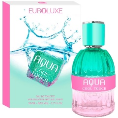 Изображение товара Женская туалетная вода Aqua Cool touch, 50 мл