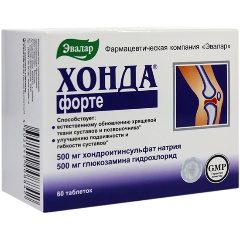 Изображение товара БАД ЭВАЛАР Хонда форте таблетки №60