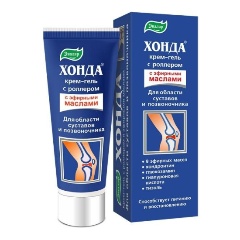 Изображение товара Крем-гель ЭВАЛАР Хонда ролик 50 мл