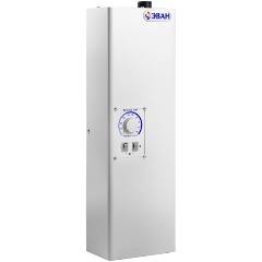 Изображение товара Электрокотел ЭВАН Warmos Start - 5 для отопления до 40 м2, нержавеющие ТЭНы, автоматическая безопас