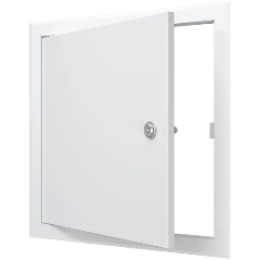 Изображение товара Люк ревизионный EVECS ЛТМЗп 400х400 стальной с полимерным покрытием