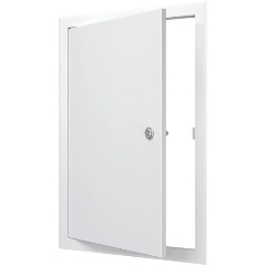 Изображение товара Люк ревизионный EVECS ЛТМЗп отверстие 400х600, общий размер 460х660 (окрашенная сталь)