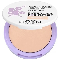Изображение товара Компактный хайлайтер EVERYDAY FOR FUTURE тон 02 Кварцевый смузи