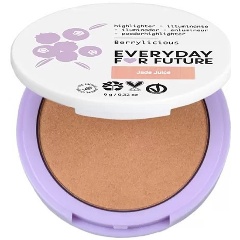 Изображение товара Компактный хайлайтер EVERYDAY FOR FUTURE тон 03 Нефритовый сок