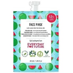 Изображение товара Маска для лица EVERYDAY FOR FUTURE увлажняющая Арбуз, 40 мл