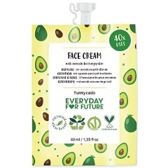 Изображение товара Крем для лица EVERYDAY FOR FUTUREE питательный Авокадо, 40 мл